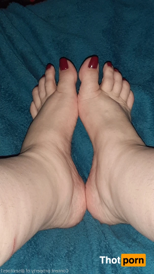 Sexitoes1 ♡ Wrinkled soles 👑 12036662