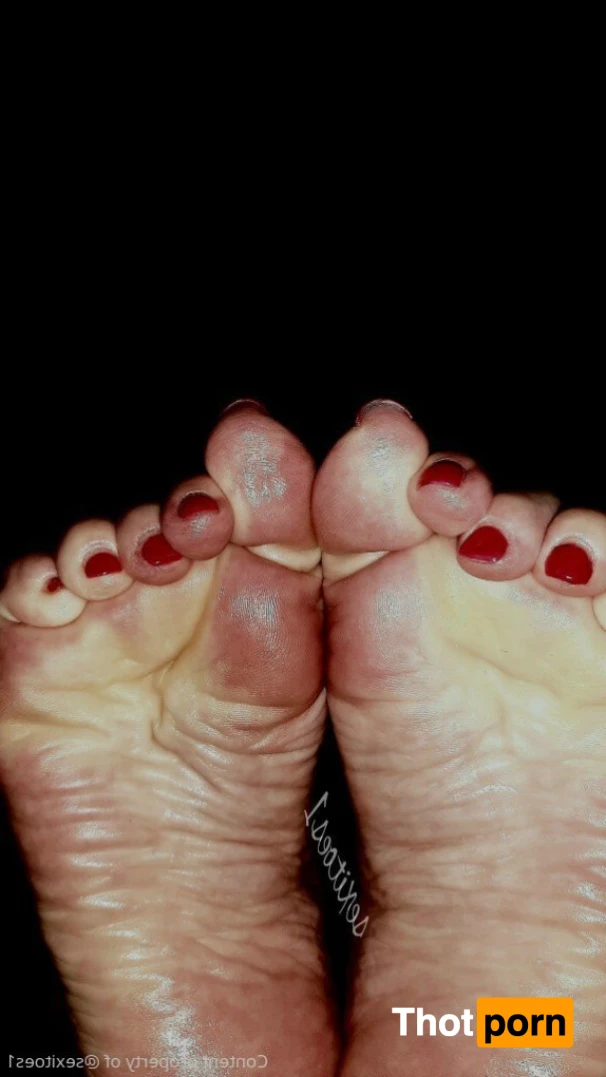 Sexitoes1 ♡ Wrinkled soles 👑 12036857