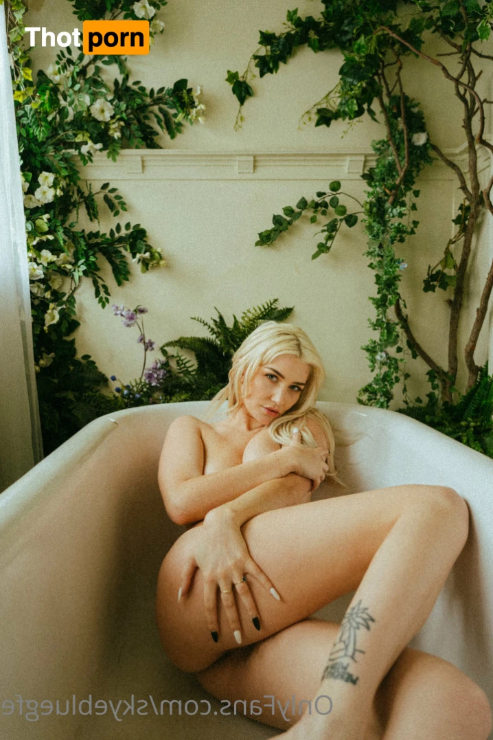 Skye Blue NO PPV 11781524