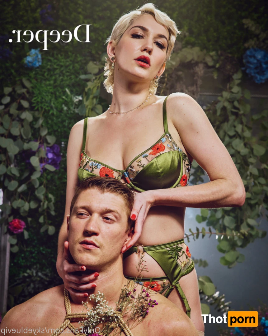 Skye Blue NO PPV 11781760