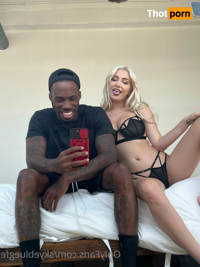 Skye Blue NO PPV 11782615