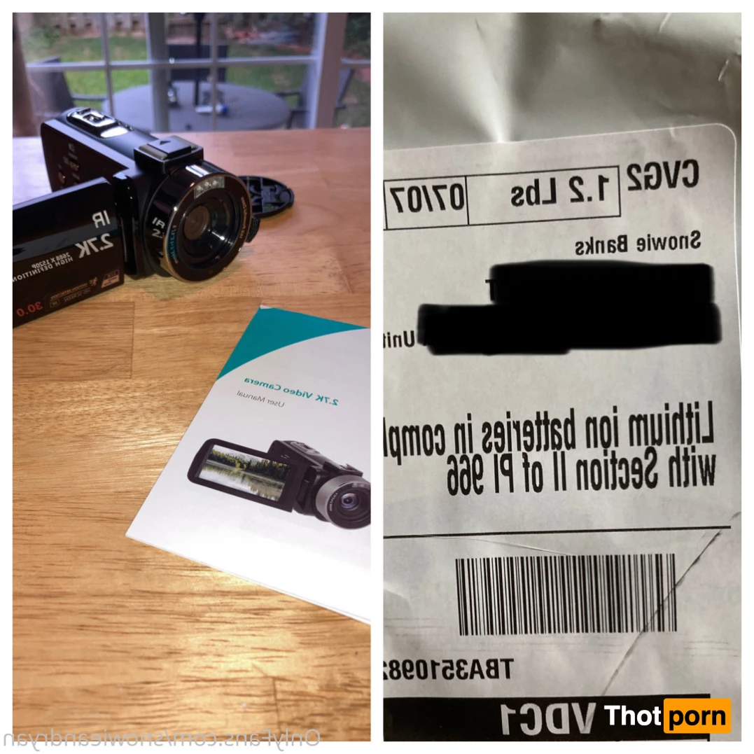 Snowie &amp; Ryan 8118080