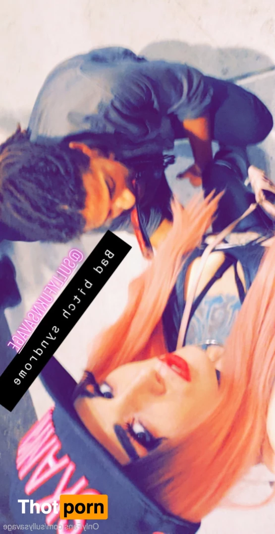 Sully Savage XXX 8084626