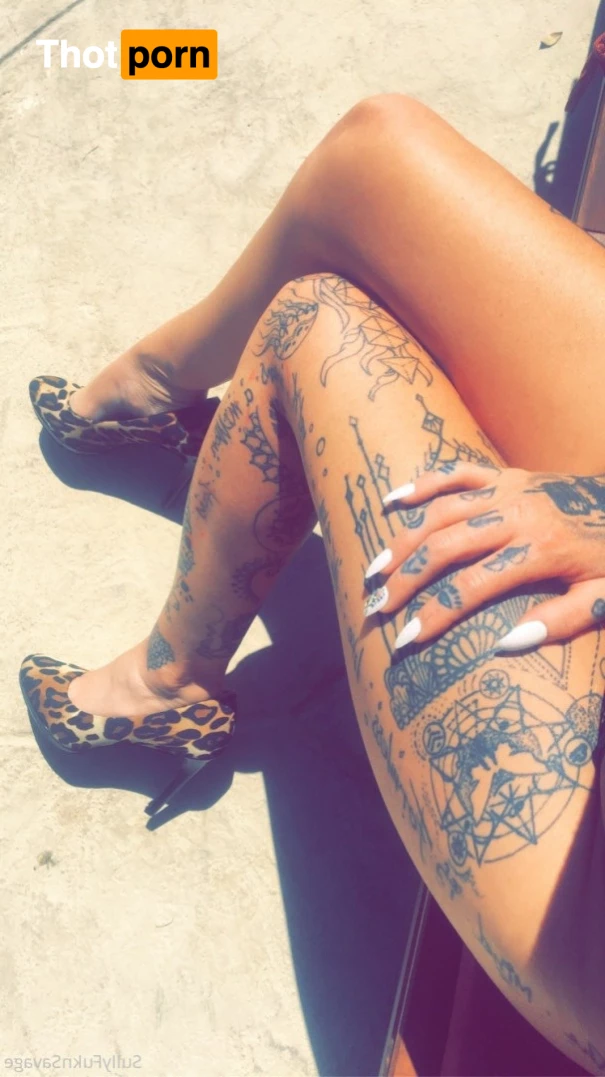 Sully Savage XXX 8085130