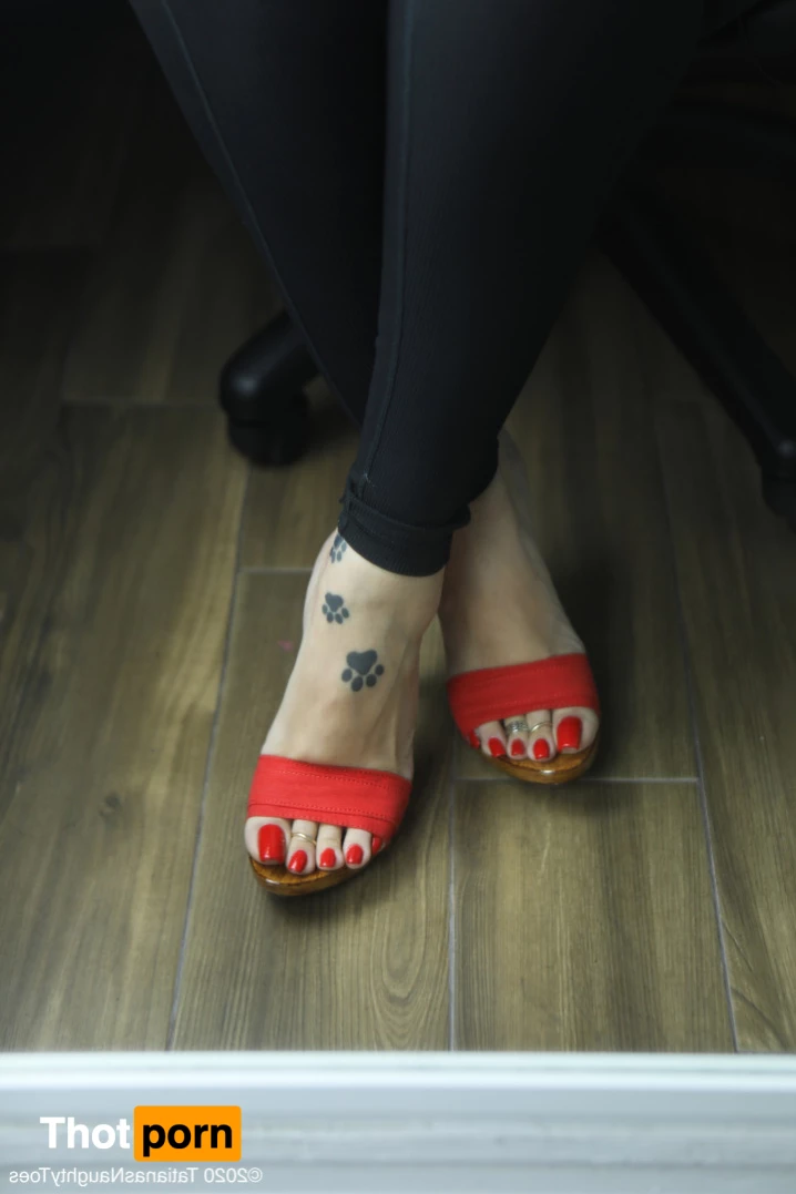 TATIANA - Foot Goddess 8234250