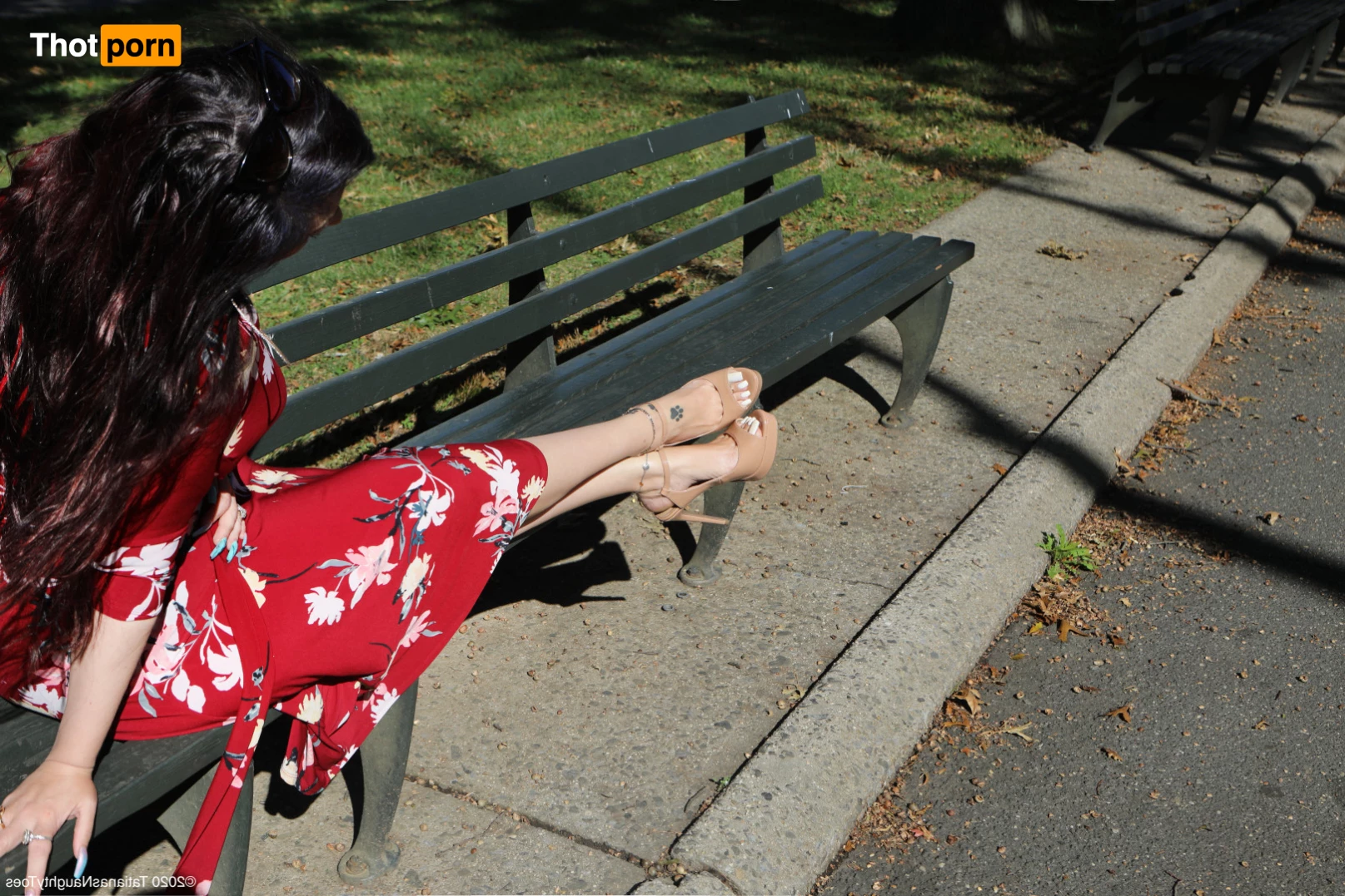 TATIANA - Foot Goddess 8234418