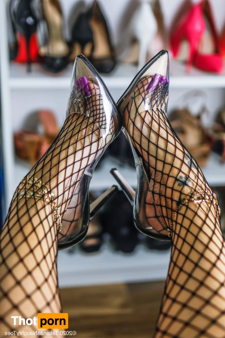 TATIANA - Foot Goddess 8234429