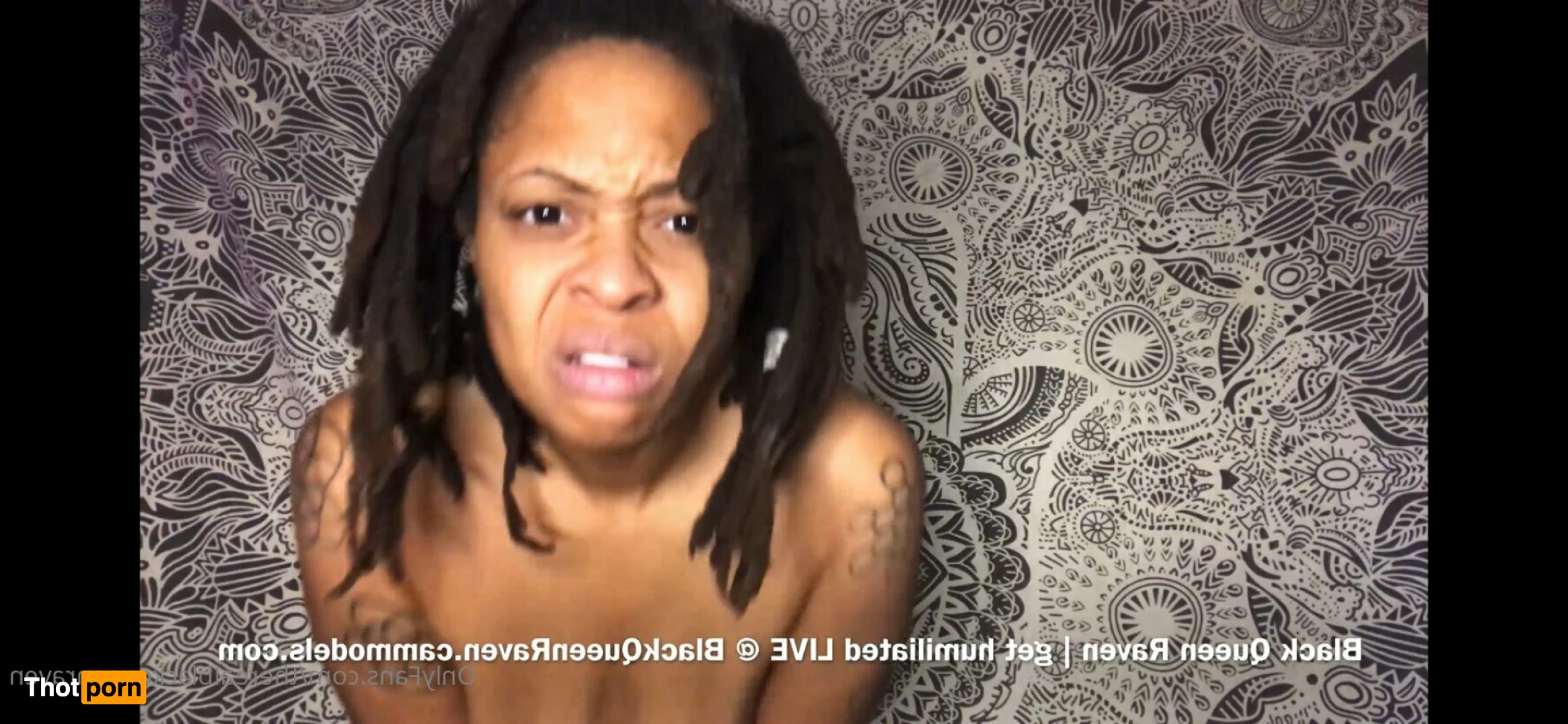 The Real Black Queen Raven 16351007