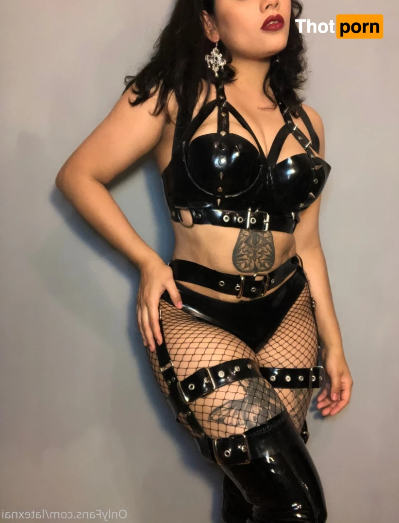 The Rubber Babe 12456712