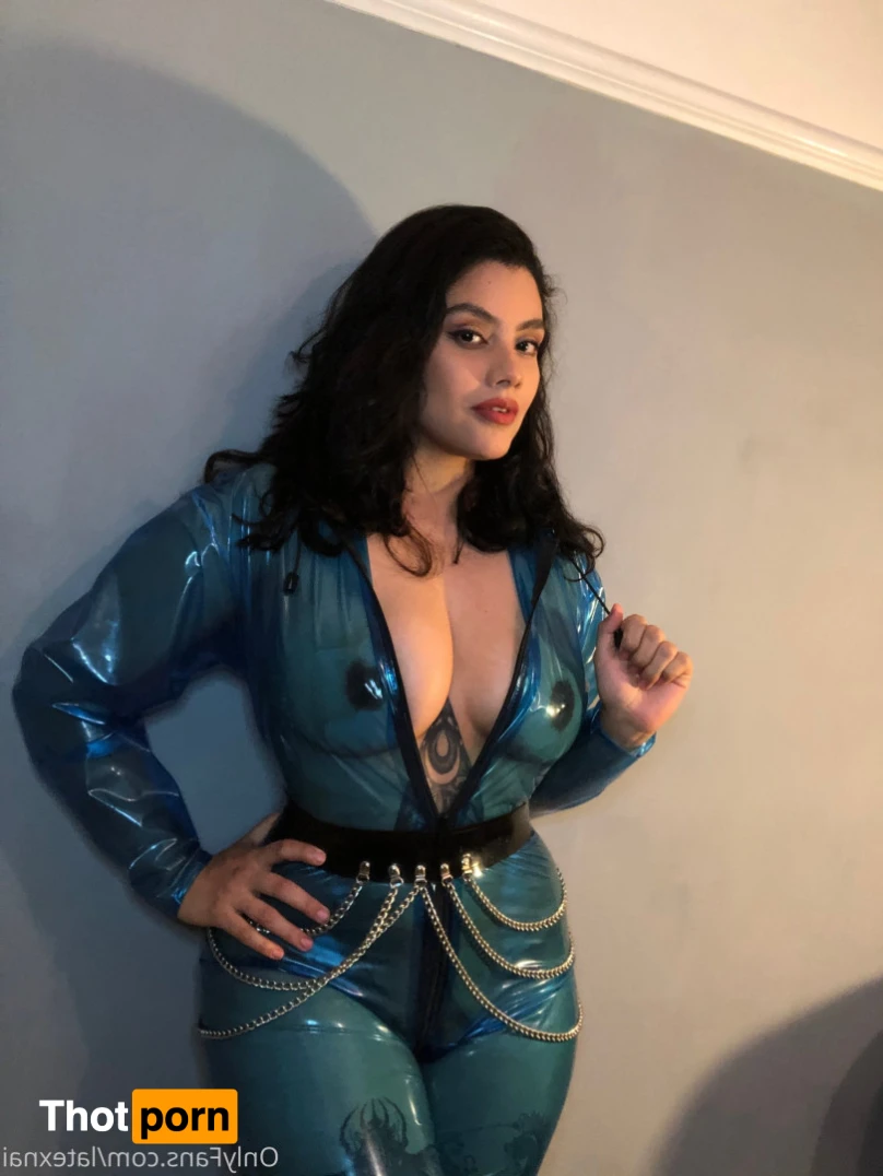 The Rubber Babe 12511694