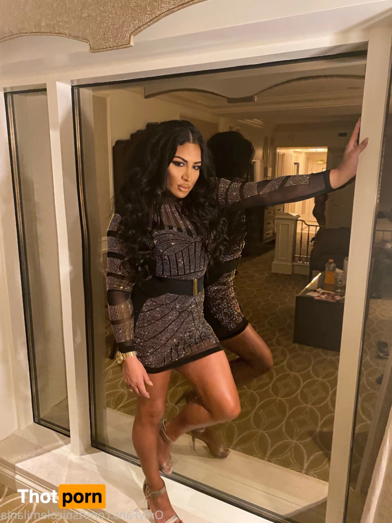 Ts Nicole Milania 10125953