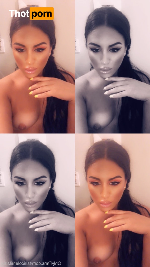 Ts Nicole Milania 10126357