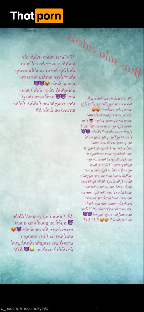 BiaBurns💦 16248923