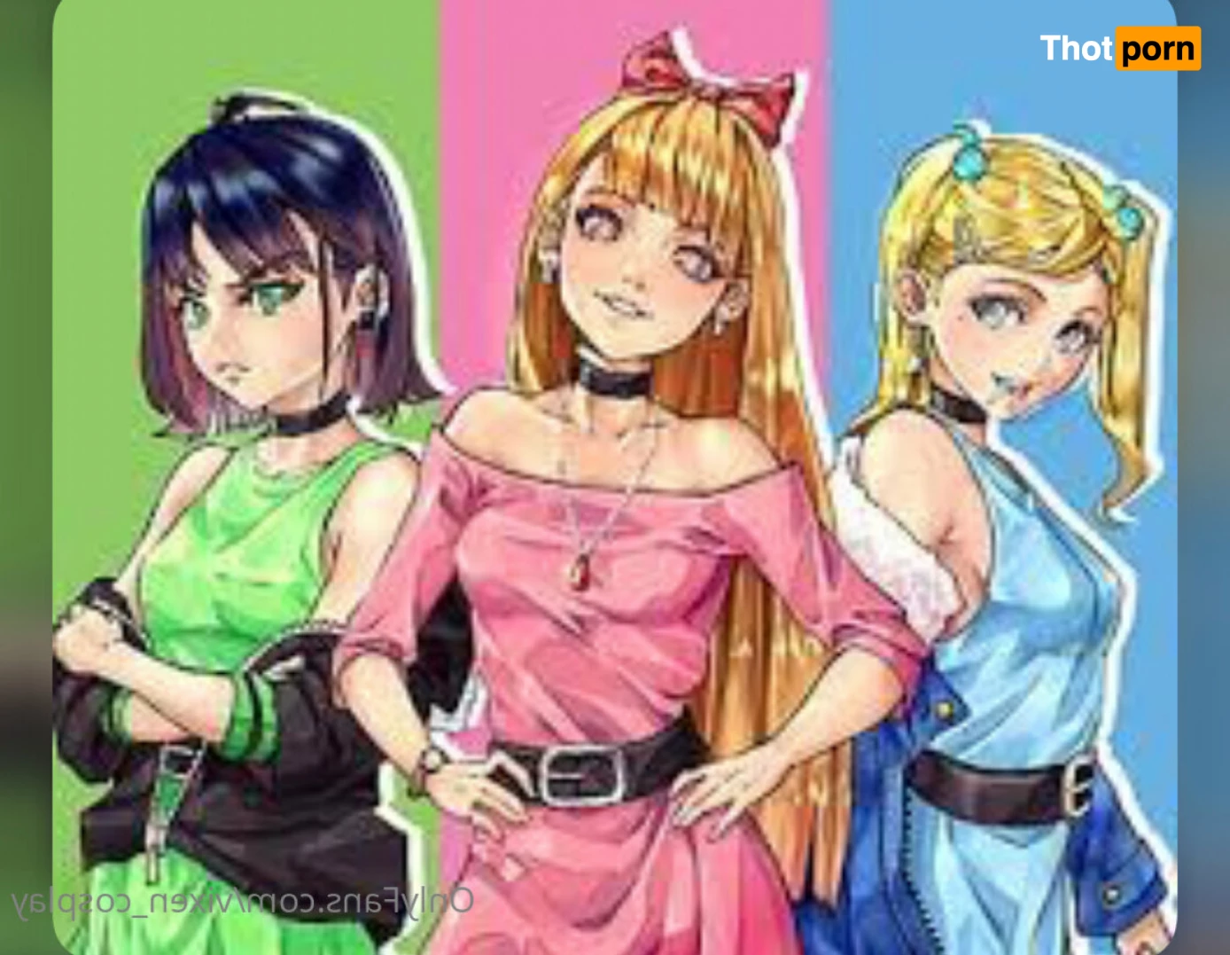 \/ixen Cosplay 9967683