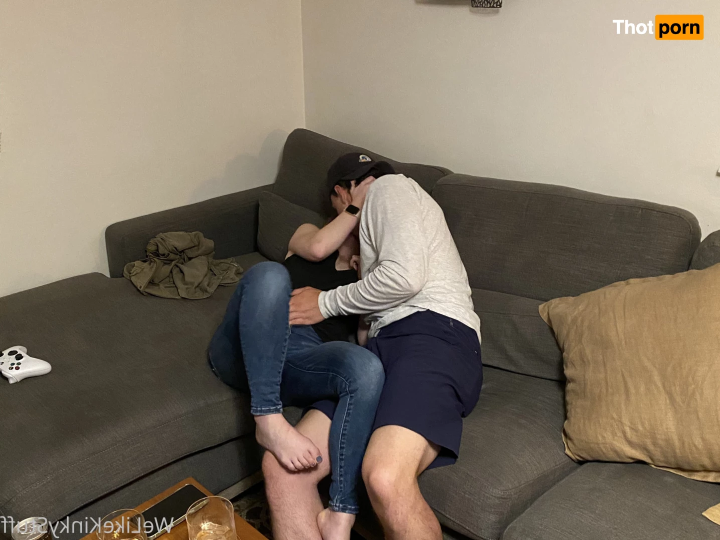 welikekinkystuff's intimate secret