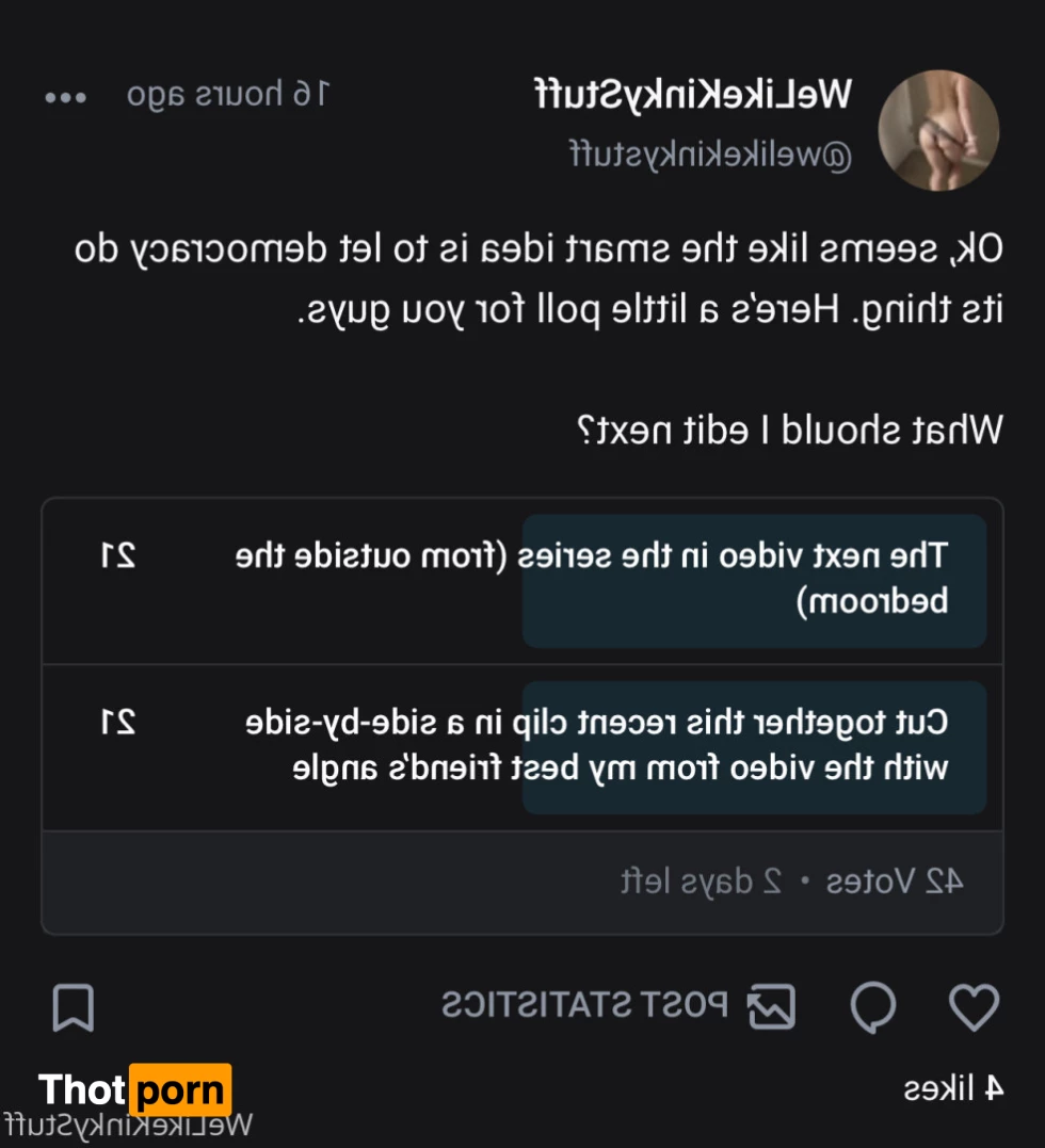 WeLikeKinkyStuff 8032417