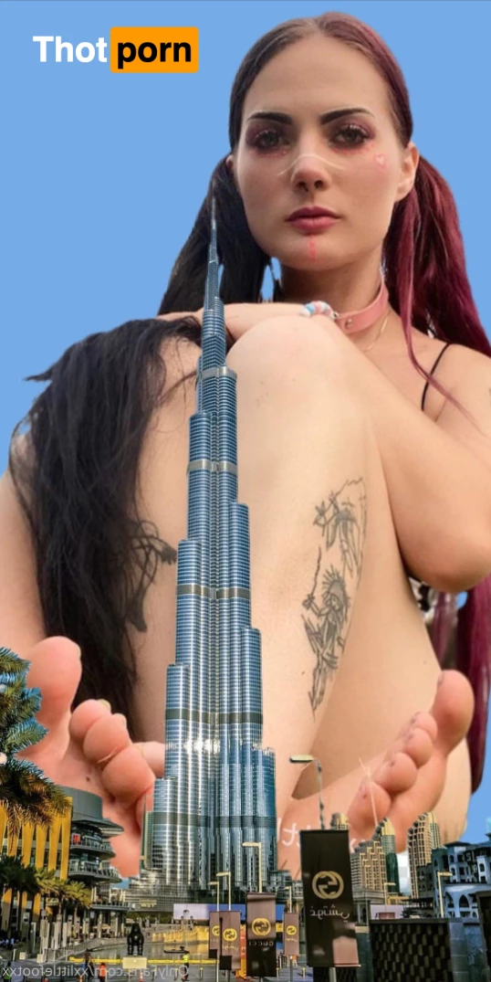 🖤Goddess LittleFoot (Paid)🖤 10384496