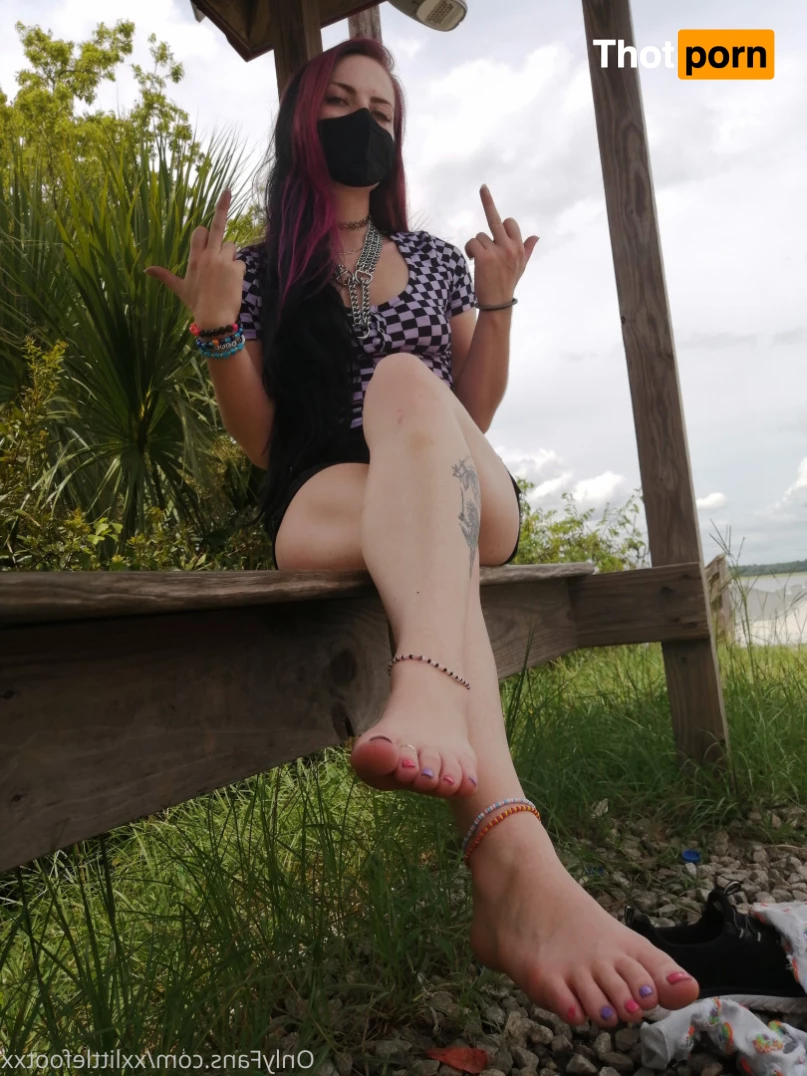 🖤Goddess LittleFoot (Paid)🖤 10385170