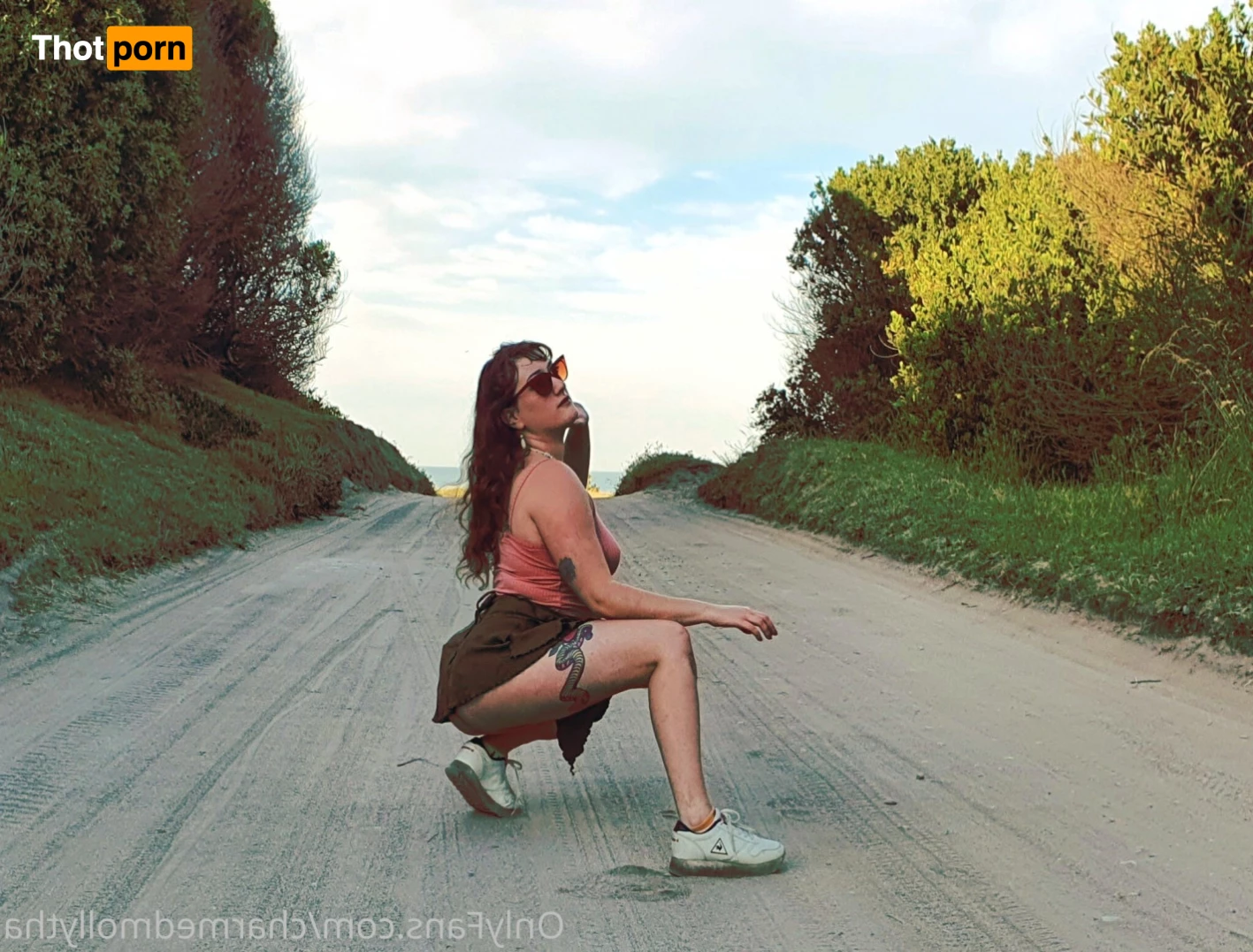 Charmed Molly • Big Ass Babe⚡⚡ 8020356