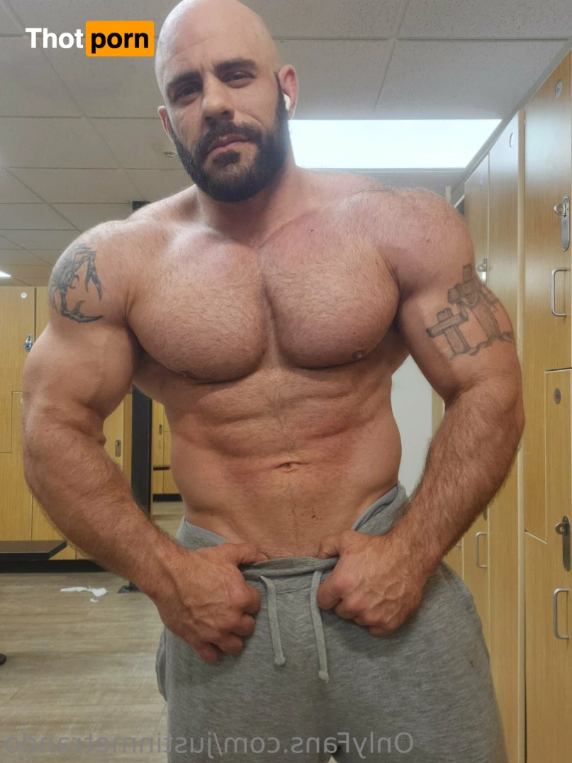 Justin Metrando 8020063