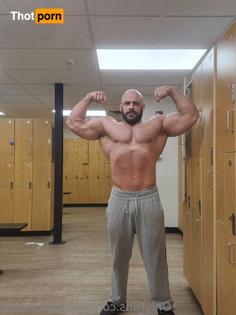 Justin Metrando 8020089