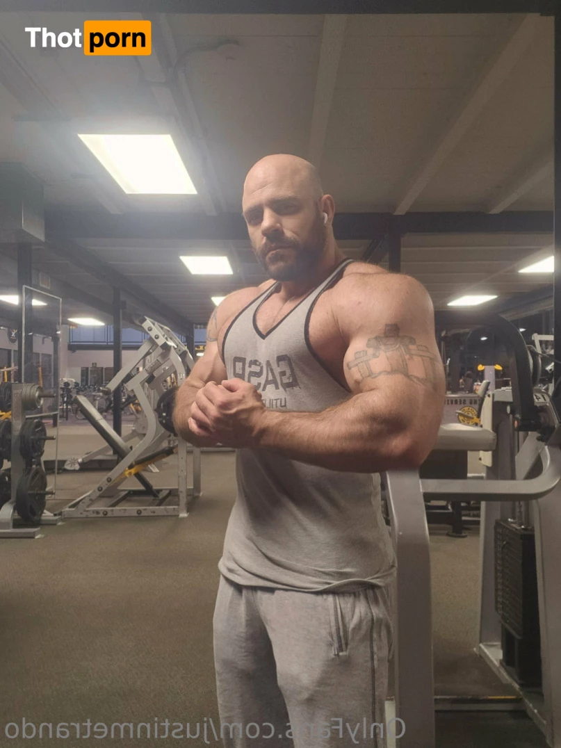 Justin Metrando 8020103