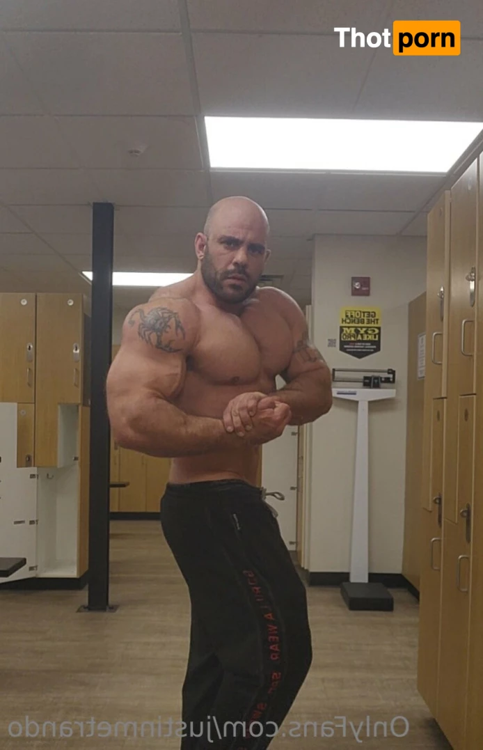 Justin Metrando 9623081