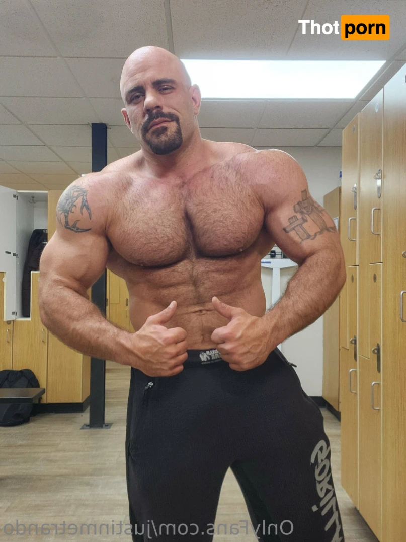 Justin Metrando 11233677