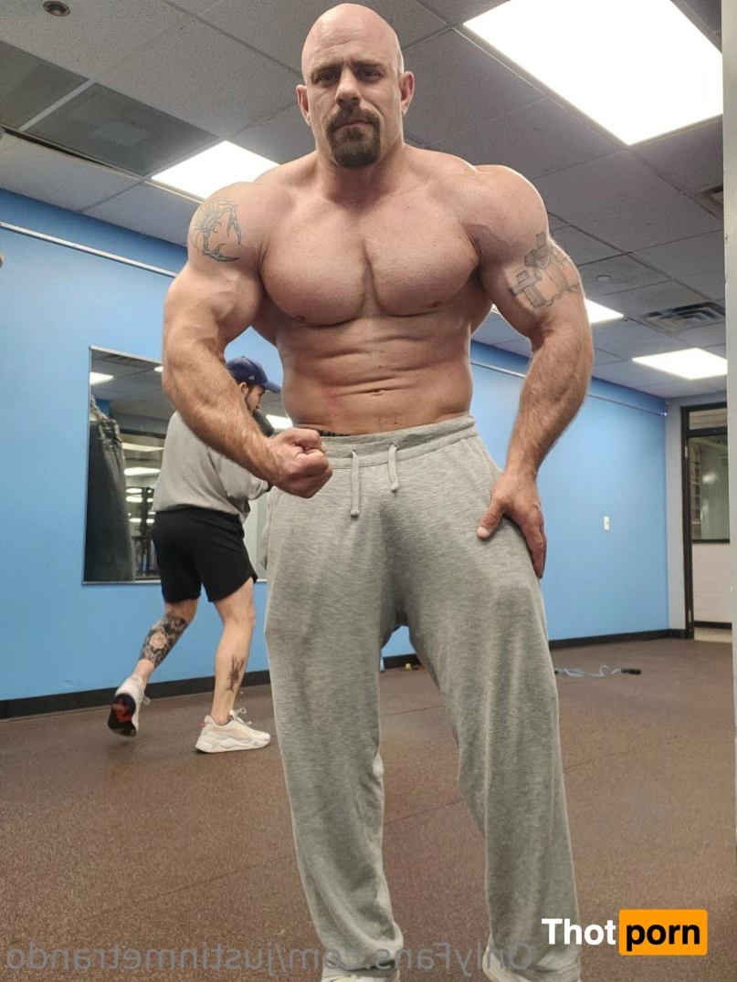 Justin Metrando 15510808