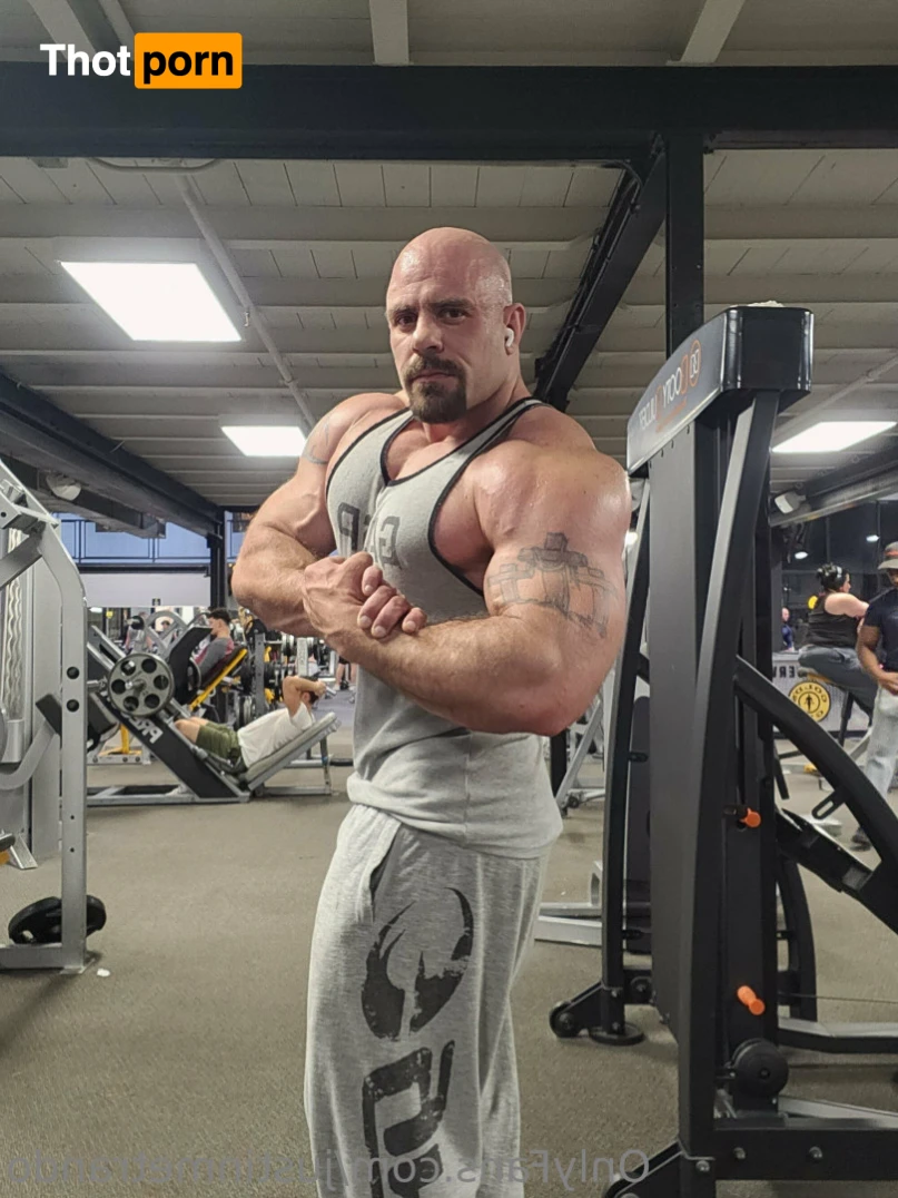 Justin Metrando 15510828