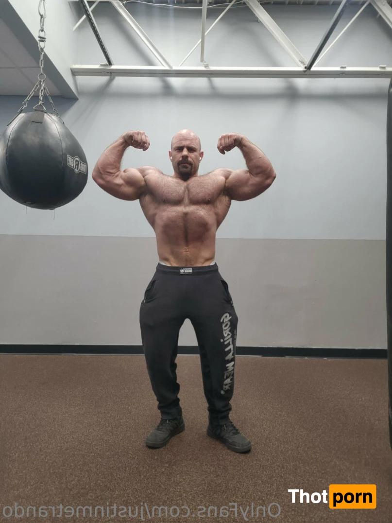 Justin Metrando 15510940