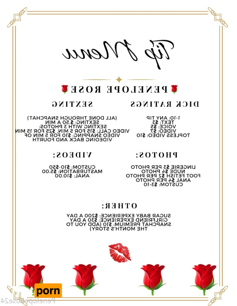 Penelope🌹FREE 💦 8015249