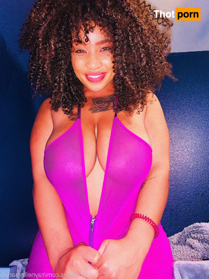 Raynelle Mariah🍑 8013725