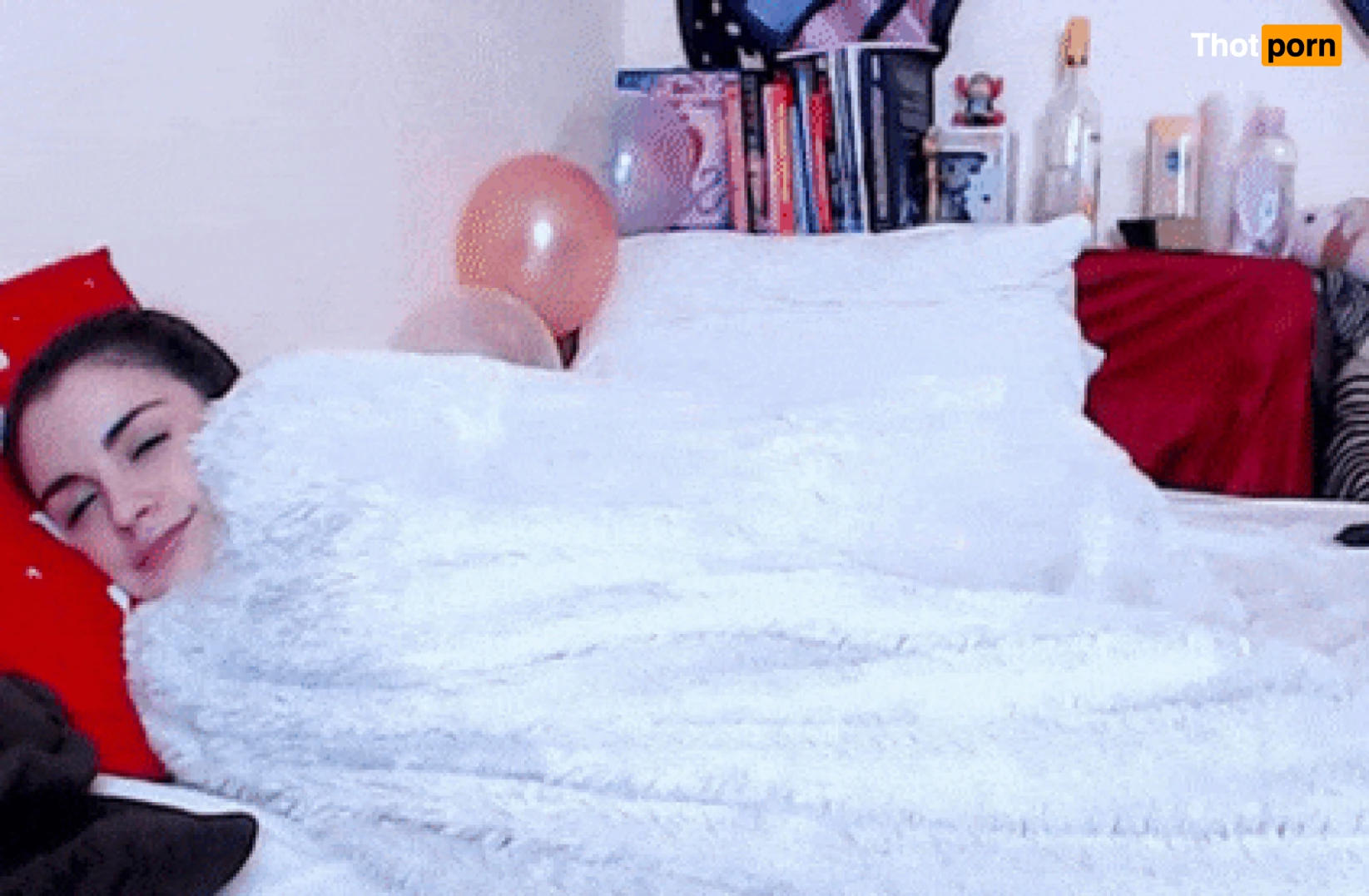 Busty Petite Lux 15145076