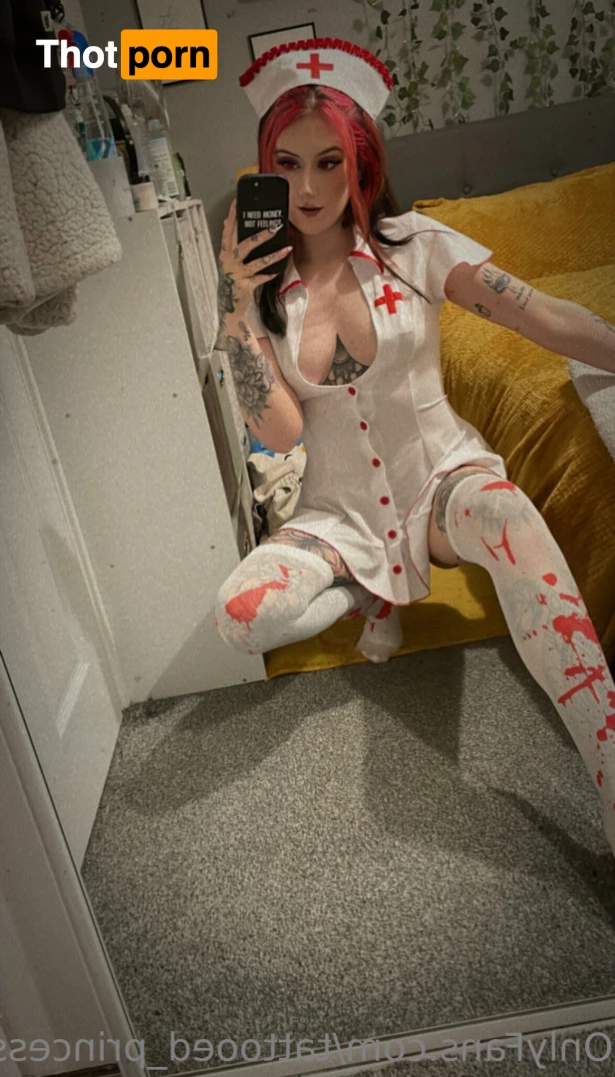 Tattooed Princess 8019286