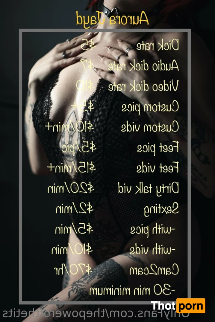 Aurora Jayd ♏️ 15371200