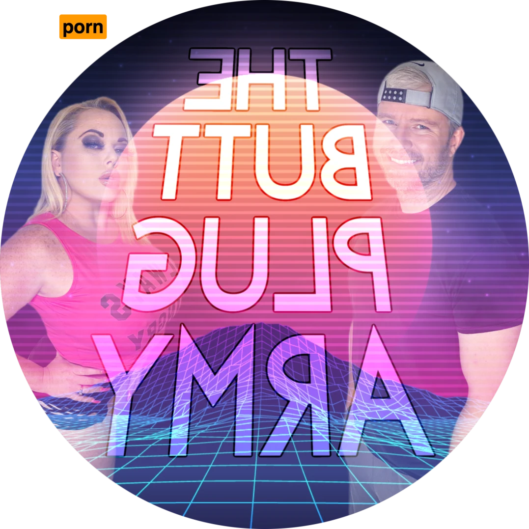 The Butt Plug Army 14480842