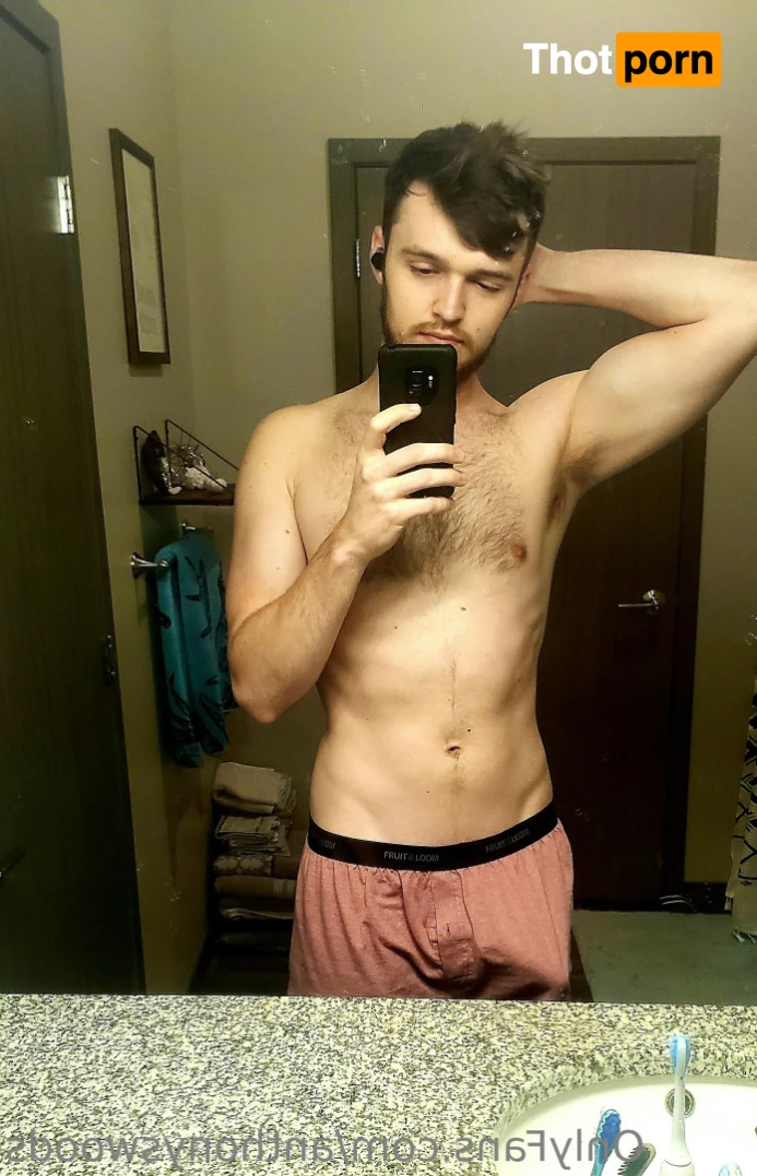 Anthony Woods 14351509