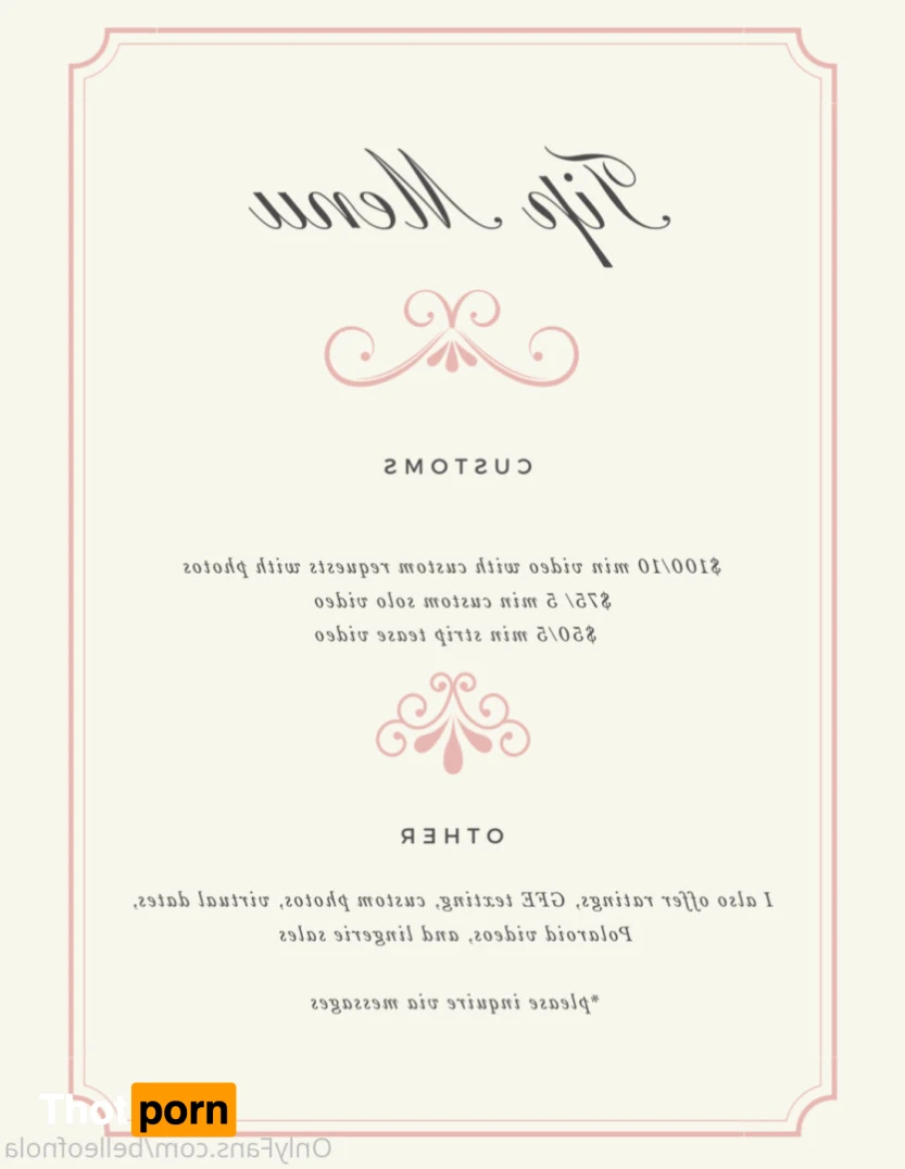 Belle of Nola 13132996