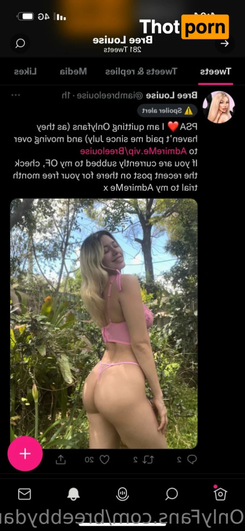 Bree Louise 15161010