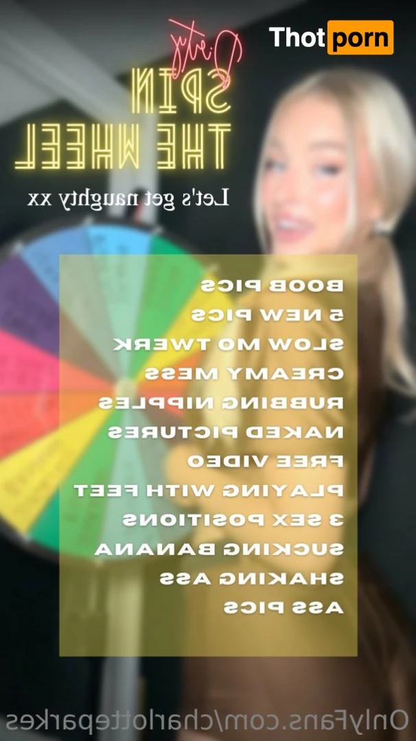 💋Charlotte Parkes 15191523