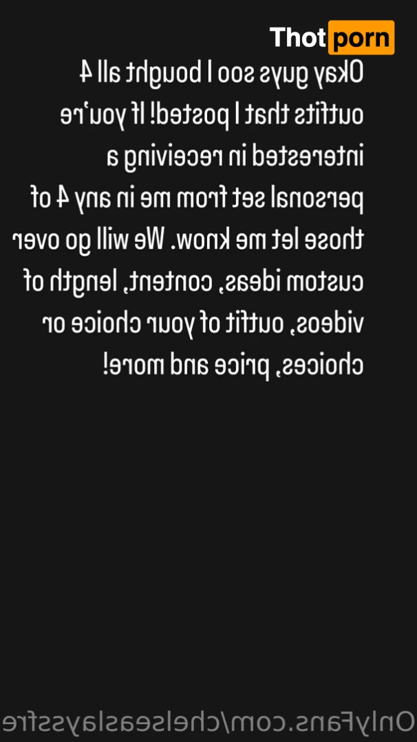 Chelsea Sawyers 12933355