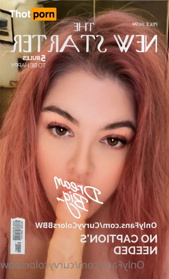 Curvy Colors Erotica 15787431