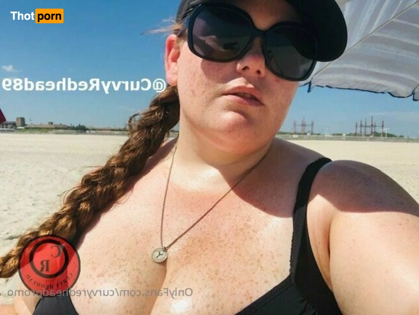 CurvyRedhead FREE 14458211