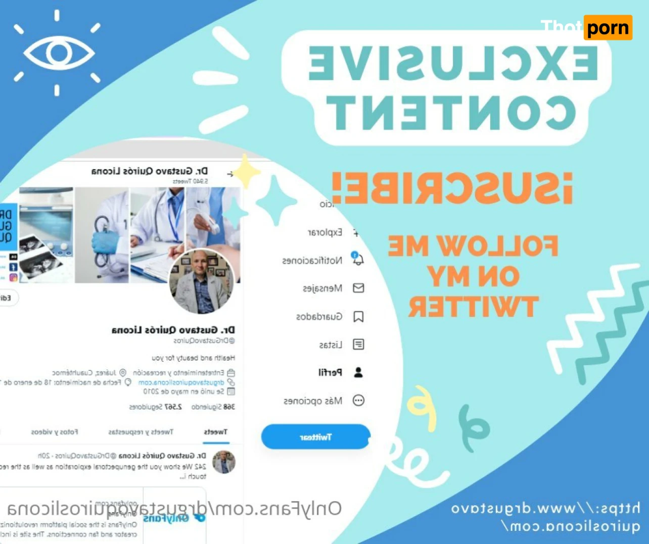 Dr. Gustavo Quirós Licona 11833041