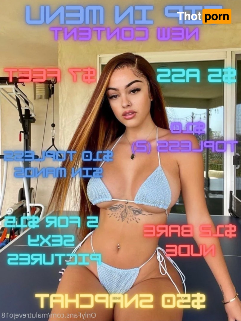 Malu Trevejo 14586650