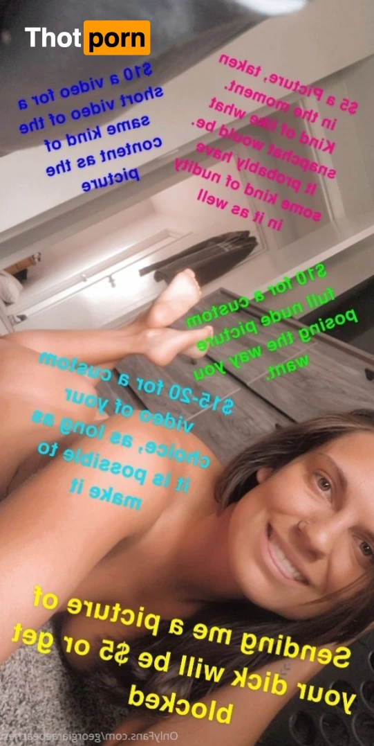 Georgia Rae 16501709