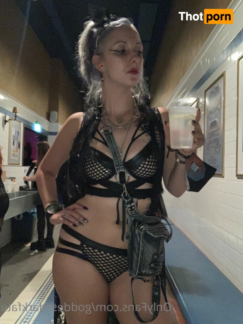 Goddess Dark Fate 15825883