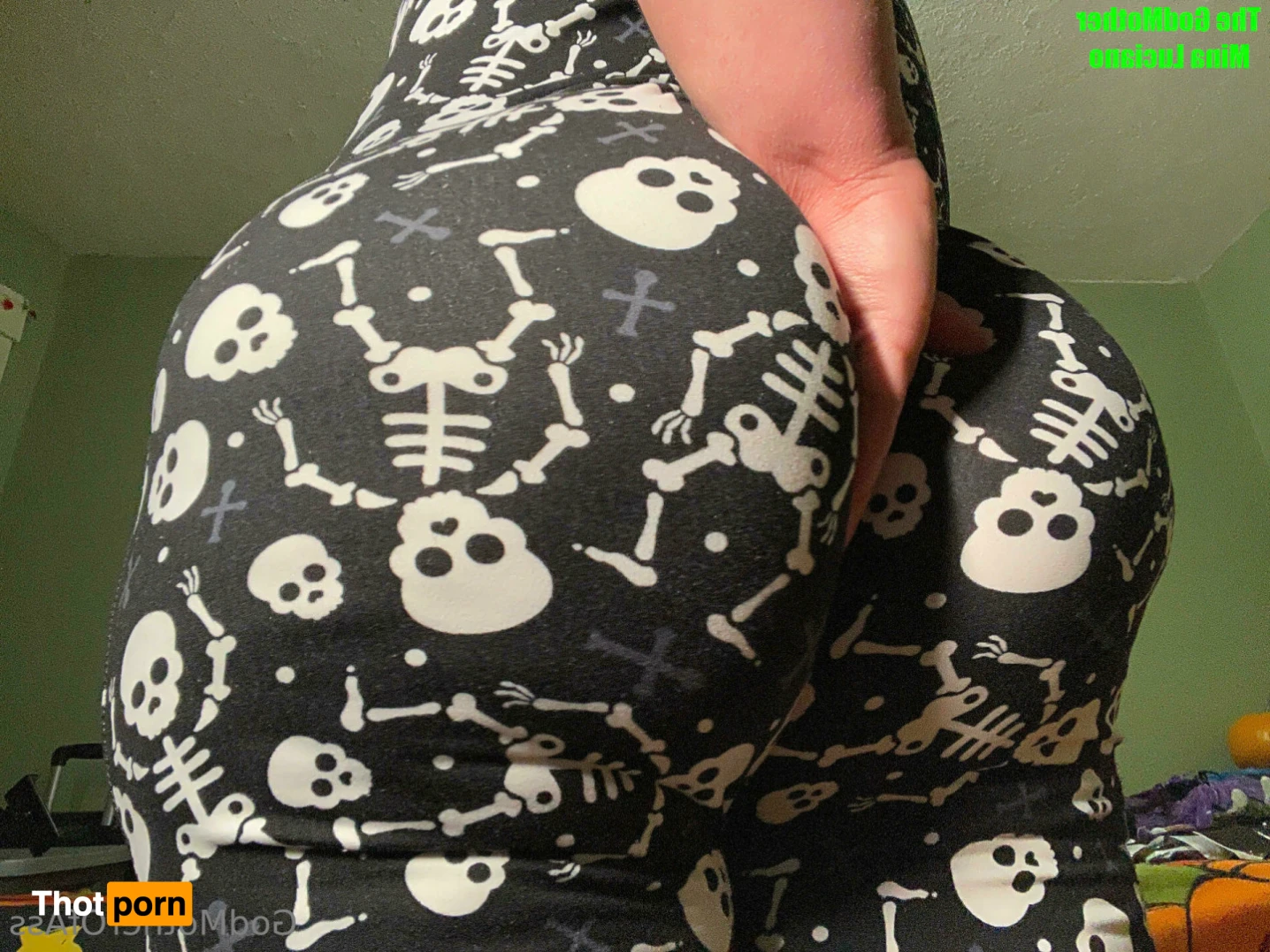 Mina Luciano AKA GodMother Of Ass 12629484