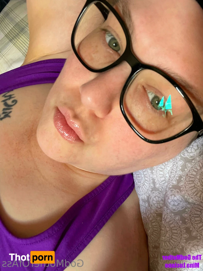 Mina Luciano AKA GodMother Of Ass 12640866